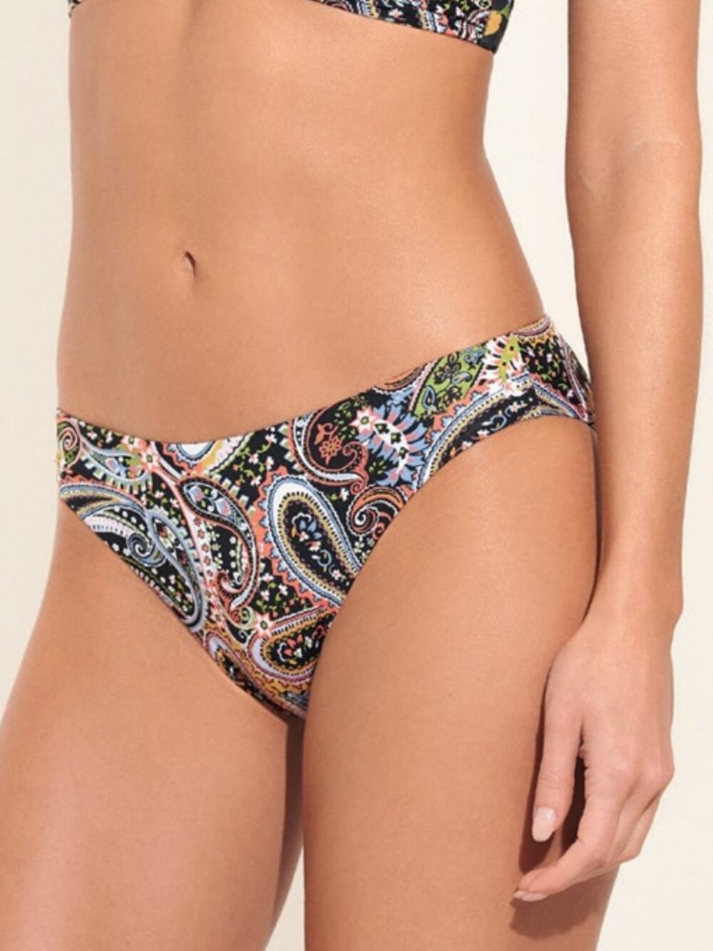 Maaji Folky Fliker Sublimity  Bikini Bottom